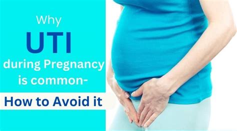 Why Uti During Pregnancy Is Common How To Avoid It