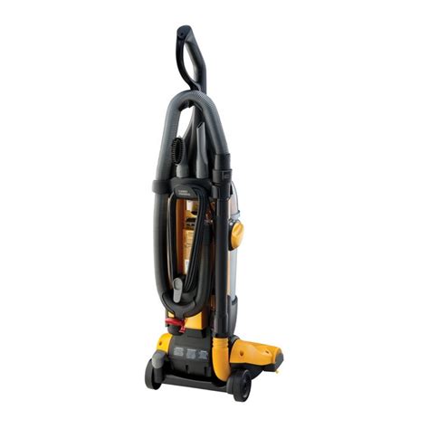 Eureka Bagless Upright Vacuum With Hepa Filter In The Upright Vacuums