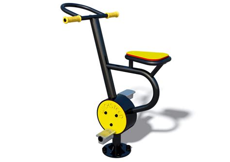 Buitenfitness Toestel Outdoor Bike Skwshop