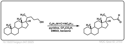 oxidation of primary alcohols to aldehydes using pcc master organic chemistry