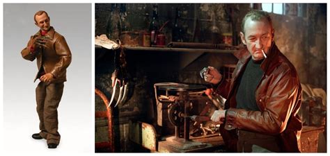 Robert Englund As Freddy Krueger Freddy Vs Jason Movie Collectible