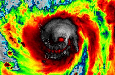 Hurricane Maria Puerto Rico Total Devastation Puerto Ricos Energy