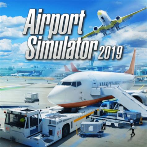 Airport Simulator 2019 Ps5 Ps4 Digital Download Shopee Malaysia