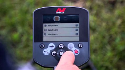 Gps Mapping Features Of The Minelab Ctx 3030 Treasure Detector Hot