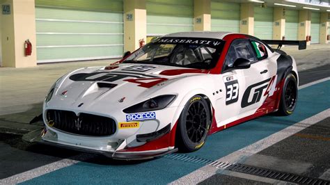 It S Been Five Years Since Maserati Introduced The Race Spec
