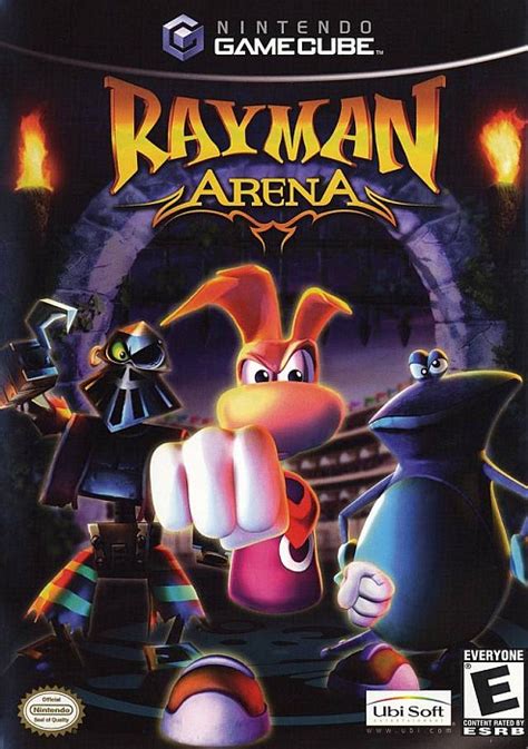 Rayman Arena Raywiki La Wiki De Rayman