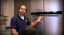 Whirlpool Quad Door Refrigerator Ice Maker Reset