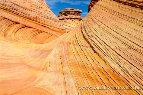 Coyote Buttes South Arizona Gsenm Wilde Weite Weltde
