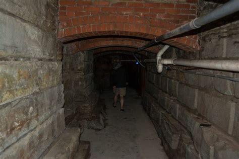 The Haunted Tunnel In Cleveland Thats Not For The Faint Of Heart