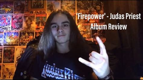Firepower Judas Priest Album Review Youtube