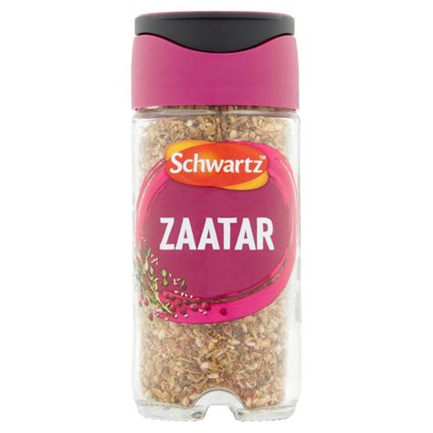 Schwartz Zaatar Seasoning Ocado
