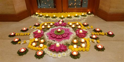 Simplest form of lantern made with crepe paper and golden decorative material! Home decoration ideas for Diwali - Pura Vida Carpets