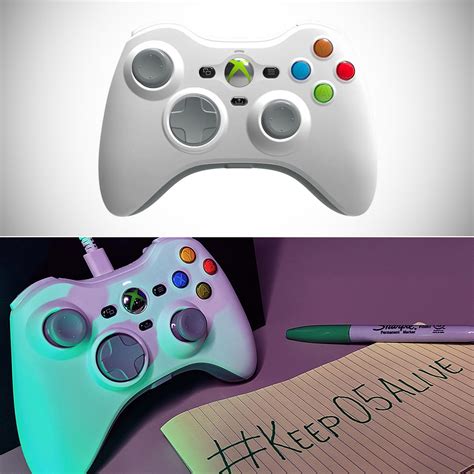 Hyperkin Xbox 360 Controller Replica With Usb C Connectivity Unveiled
