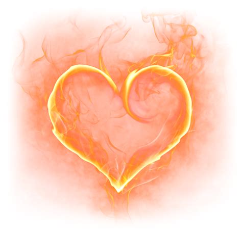 Smoke Heart Png Clipart Image Transparent Background