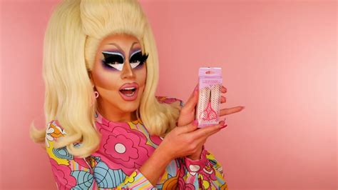 trixie mattel unveils new music video and cosmetic tools queer forty