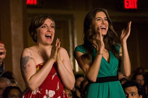 5 Things We Learned From Girls Season 3 Rolling Stone