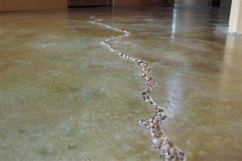 Cracks In Cement Basement Floor Clsa Flooring Guide