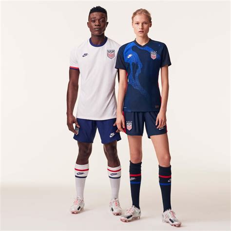 Nike Launch 2020 Kits For Nigeria Usa And South Korea Soccerbible