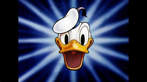 Donald Duck Theme Song 10 Hours Youtube