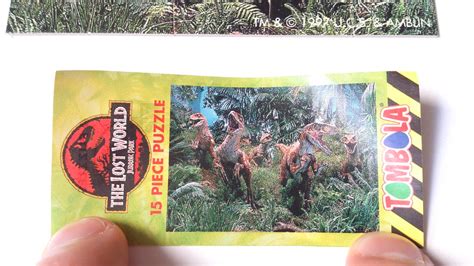 Small Mini Dinosaurs Plastic PVC Toys Panini Jurassic Par Flickr