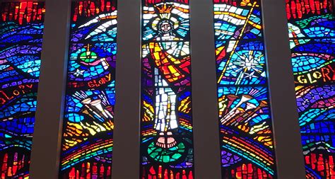 zion united methodist church | Stained Glass Sanctuary