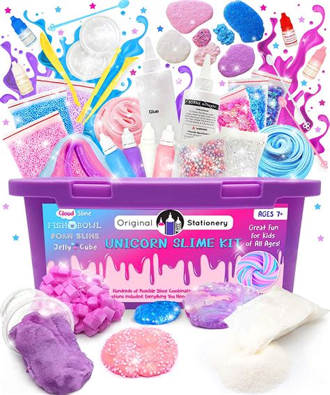 The Best Slime Kits For Kids