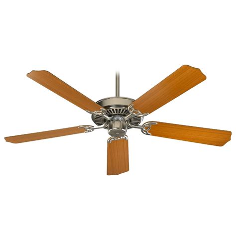 Quorum chandeliers, quorum ceiling fans, quorum ceiling lighting items, and home décor products feel and appear contemporary in every sense and are the trademarks of the brand. Quorum Lighting Capri Satin Nickel Ceiling Fan Without ...