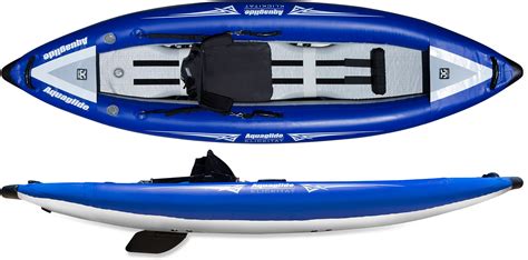 Aquaglide Klickitat One Hb 1 Person Inflatable Kayak
