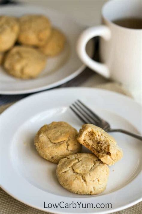 Maybe you would like to learn more about one of these? Almond Flour Biscuits - Paleo Low Carb | Low Carb Yum
