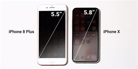 Chất lượng hoàn thiện và độ ổn định của iphone là điều không còn phải bản cãi. The iPhone X is smaller than the iPhone 8 Plus, but it has ...