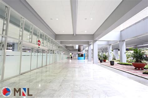 Good News Naia Terminal 2 Rehabilitation Getting Closer To Completion