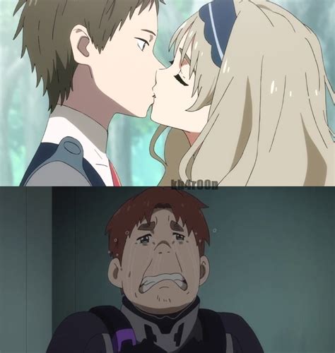 Cucked Darling In The Franxx Know Your Meme
