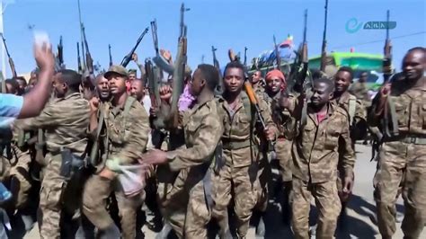 Ethiopias Pm Vows Final And Crucial Offensive In Tigray