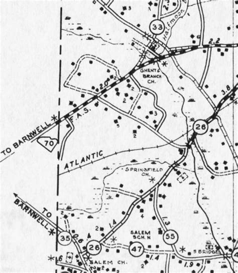 Check online the map of bamberg, sc with streets and roads, administrative divisions, tourist attractions, and satellite view. BAMBERG COUNTY SCDOT MAPS - Bamberg County