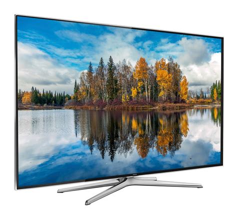 Samsung Un55h6400 55 Inch 1080p 120hz 3d Smart Led Tv 2014 Model