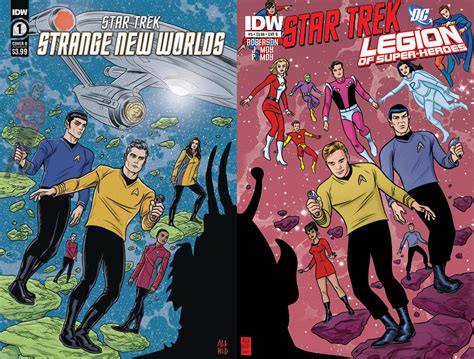 Jimsmash Star Trek Stranger New Worlds 1 Allred Cover