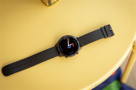 The amazfit gtr 2 is a relatively basic activity tracker. Amazfit GTR 2 review - GSMArena.com tests