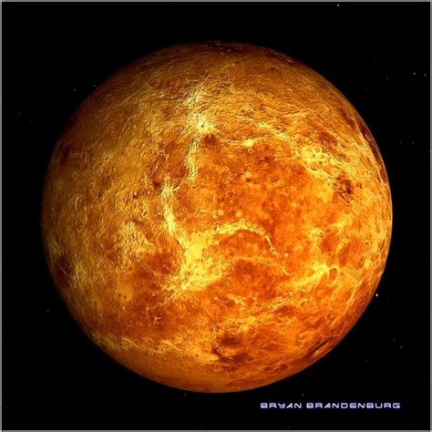 Venus Planet Wallpapers Wallpaper Cave