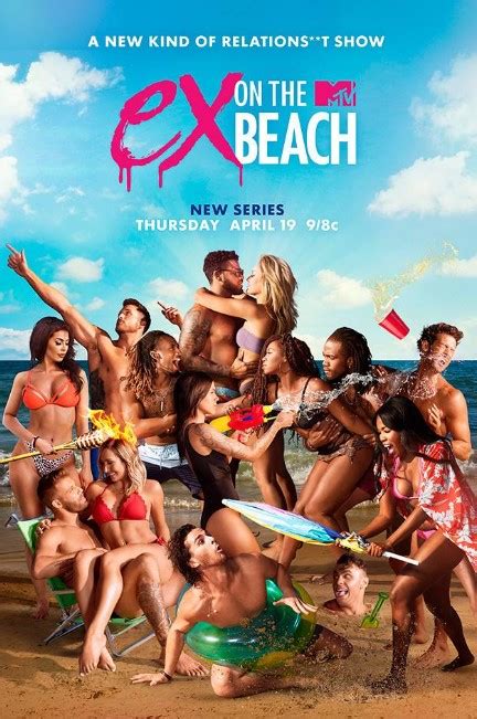 Ex On The Beach Season 3 Cast Episodes And Everything You Need To Know