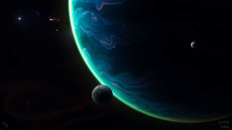 Planet 4k Wallpapers For Your Desktop Or Mobile Screen Free And Easy To