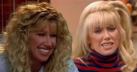 Suzanne Somers Carol