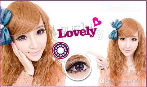 The lens price shown is the cash price. Find the qualified meijixindong series enlarge eyes ...