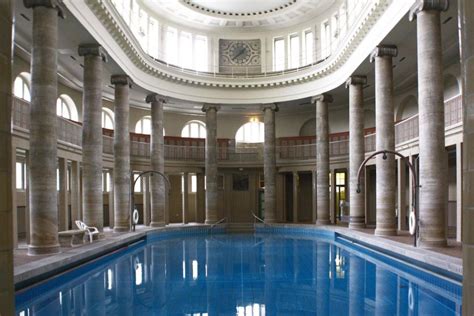 Berlins Iconic Swimming Pools