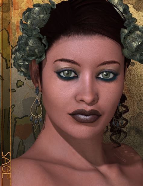 Modern Muses Jaide Daz 3d