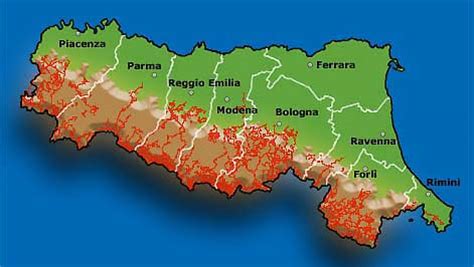 Executive power is exercised by the regional government. Ecquo » Blog Archive » Regione Emilia Romagna, 1 mln e ...