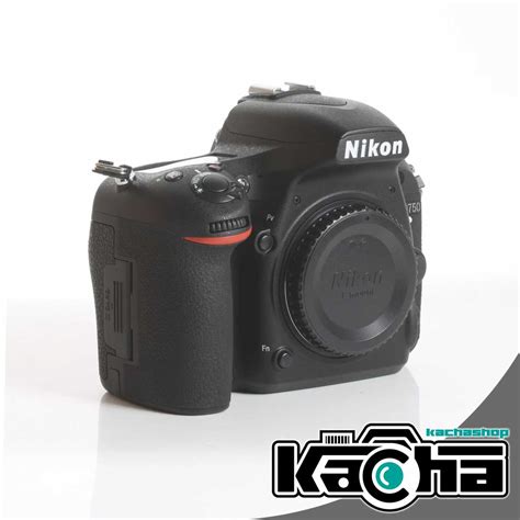 Sale Nikon D750 Digital Slr Camera Af S 24 120mm F4g Ed Vr Lens Kit