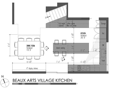 They hold all the space for our necessary ingredients depending on the shape of your kitchen, you can get really creative with dimensions, styles this particular version feels like a gorgeous spin on a modern art deco space mixed with. 5 Modern Kitchen Designs & Principles | BUILD Blog