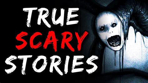 Terrifying Stories