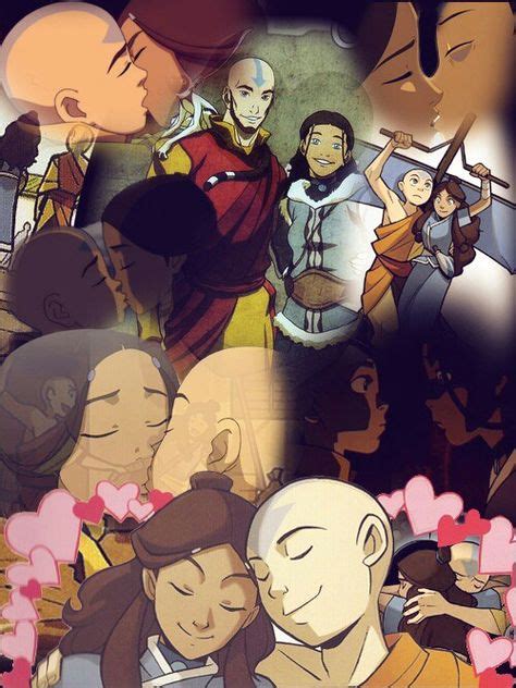 They Are Adoooorable Together With Images Avatar Airbender Avatar