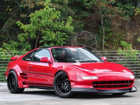 Toyota Mr2 2nd Gen Market Classiccom